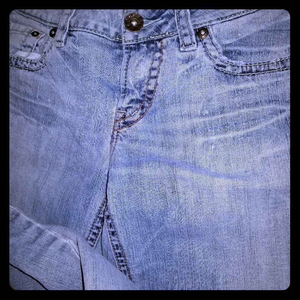 Silver Jeans
